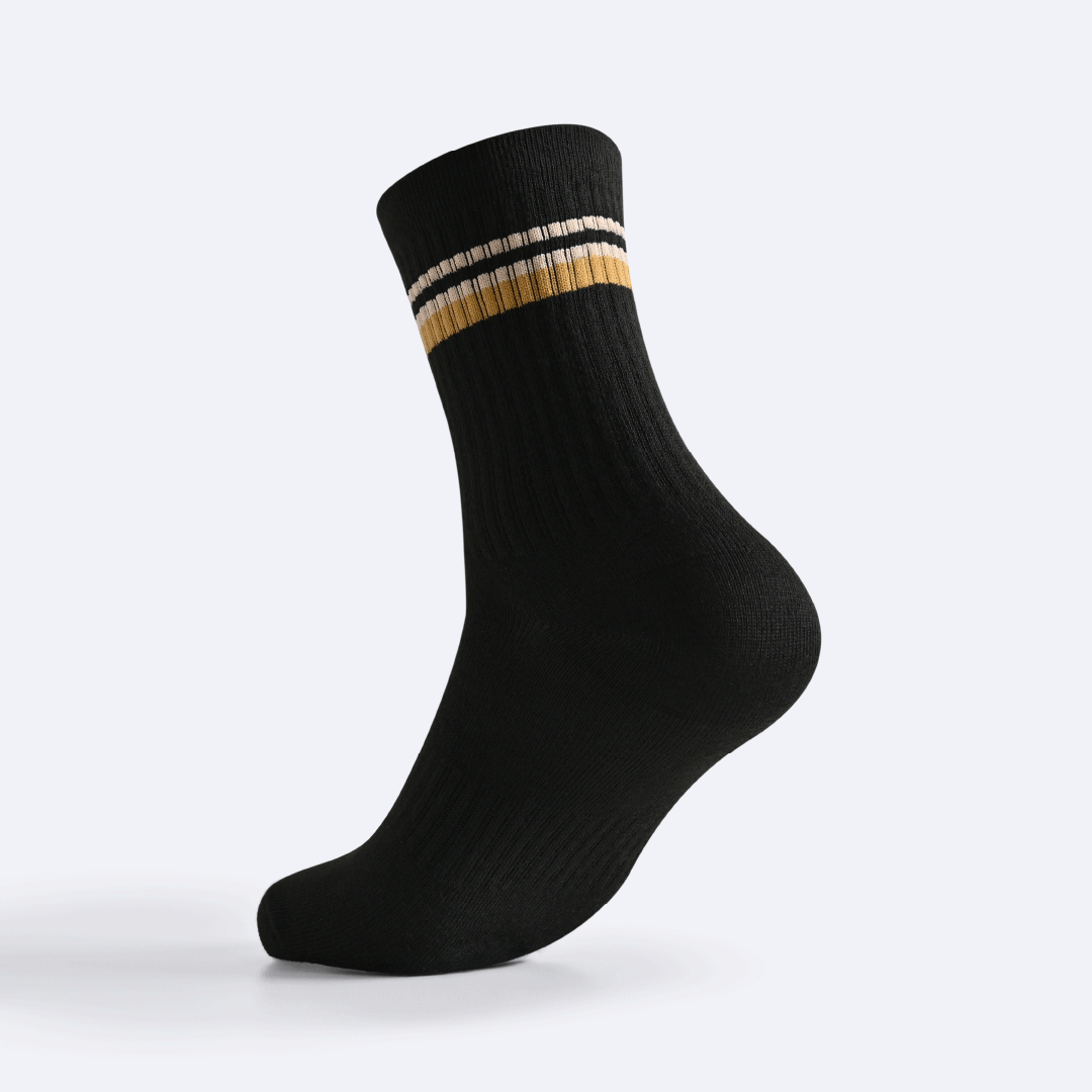 Detroit Basic Socks Dark Tones