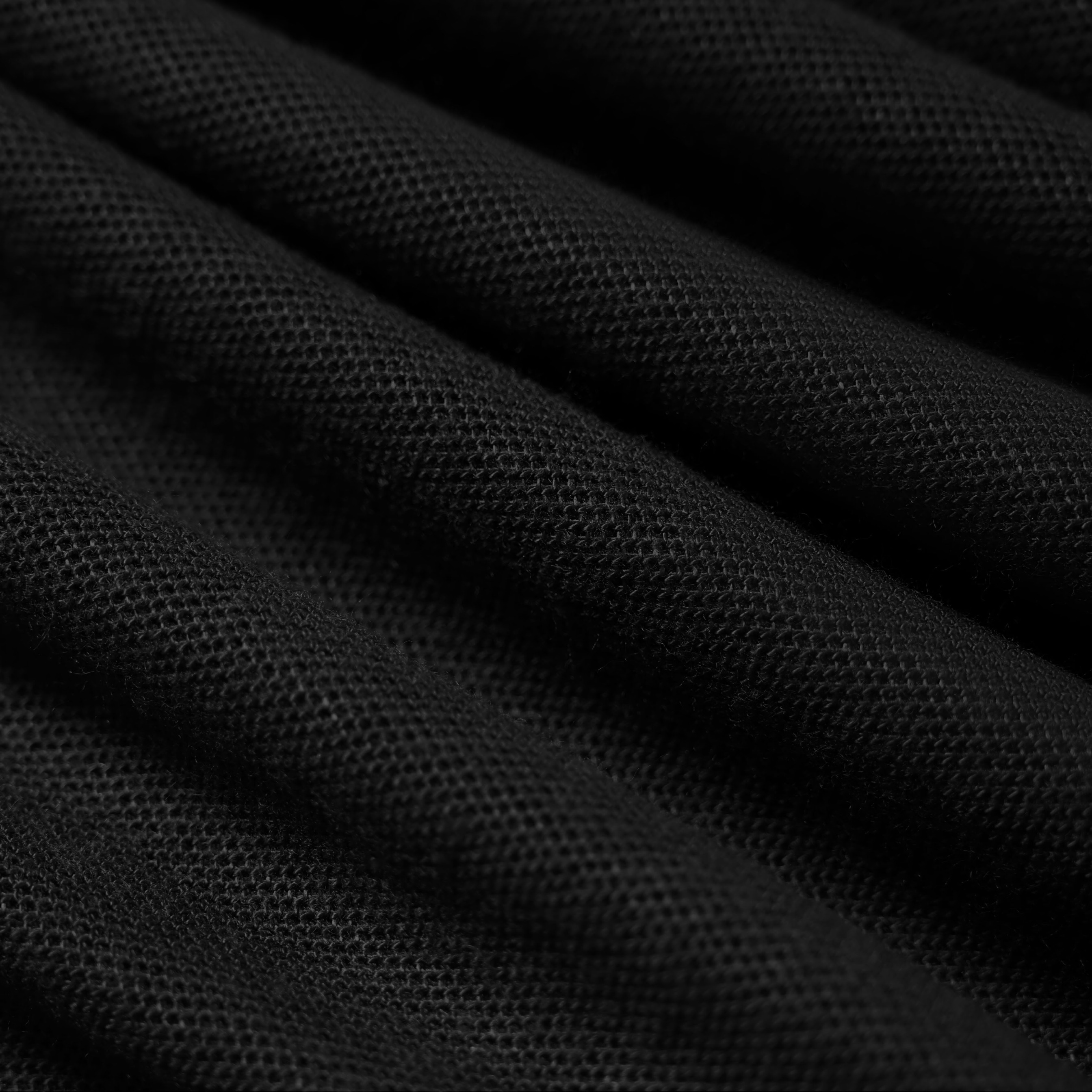Ziptee Polo Shirt Dark Tones