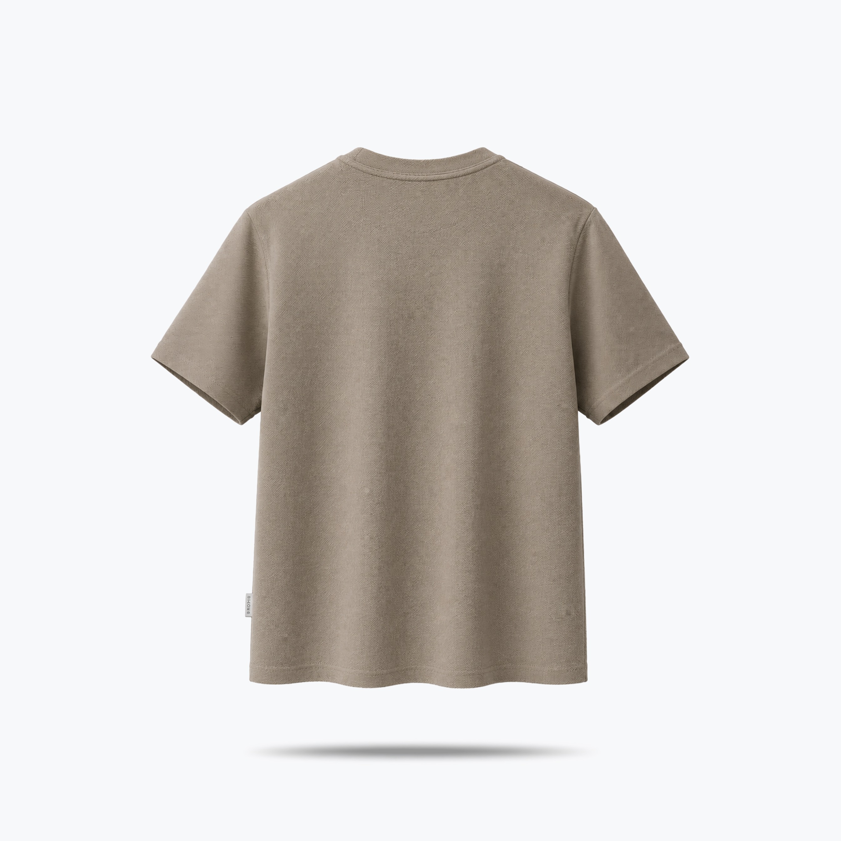 Leon Oversized T-Shirt Dark Tones