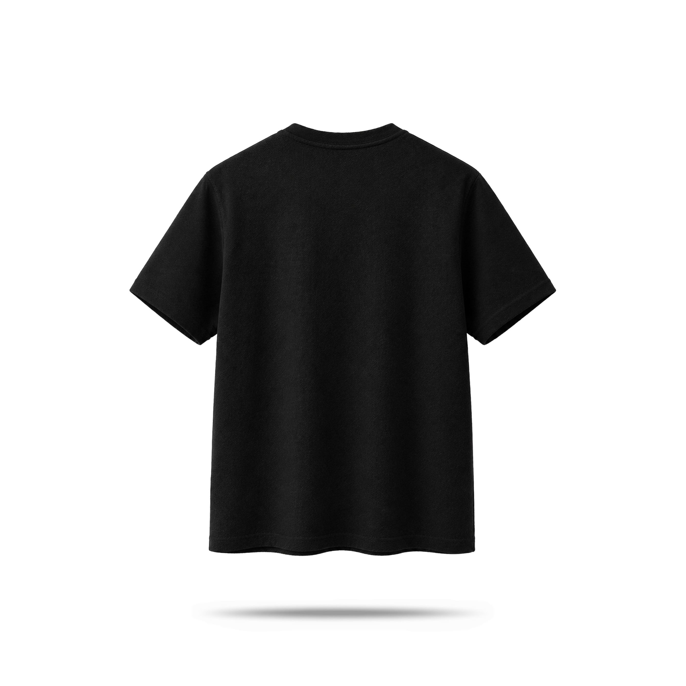 Leon Oversized T-Shirt Dark Tones