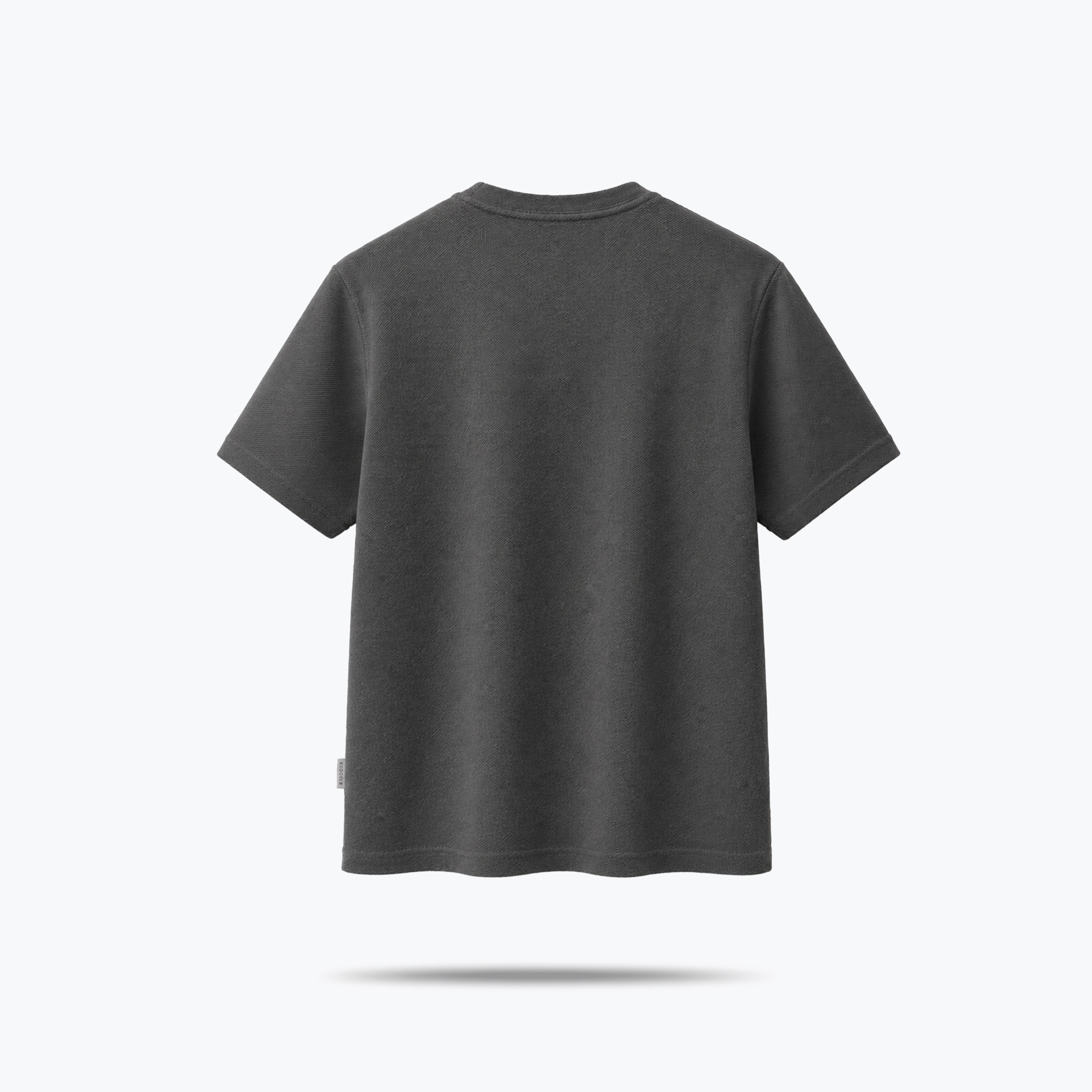 Leon Oversized T-Shirt Dark Tones