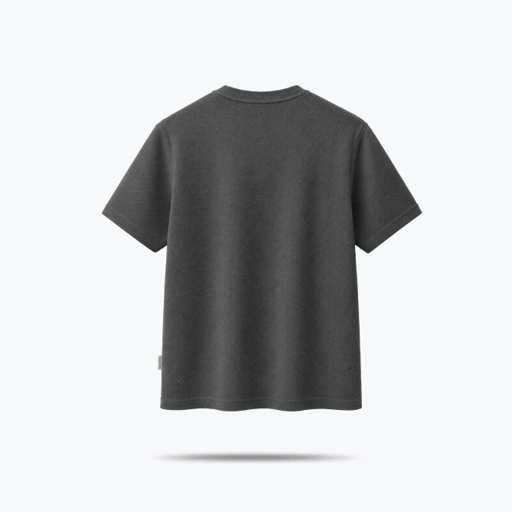 Leon Oversized T-Shirt Dark Tones