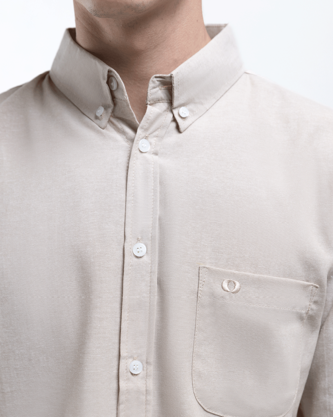 Radiant Shirt LS Earth Tones