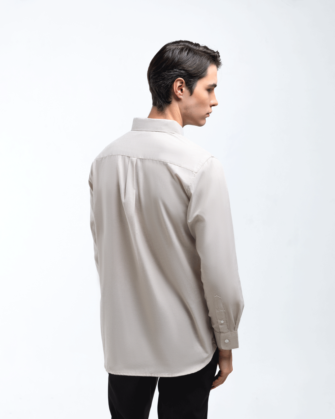 Radiant Shirt LS Earth Tones