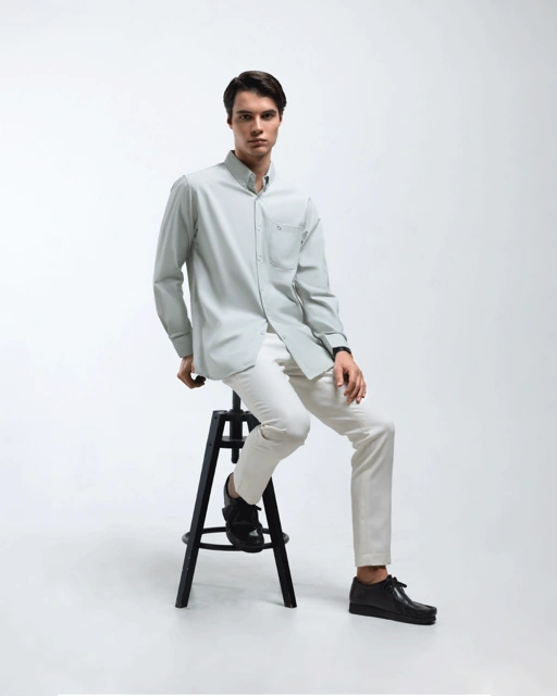 Image of Radiant Sage Green