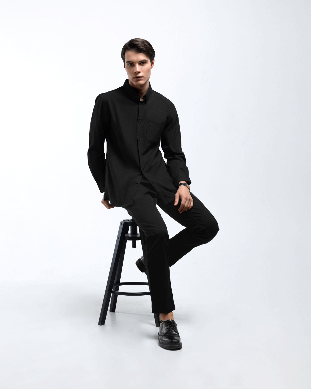 Radiant Shirt LS Dark Tones