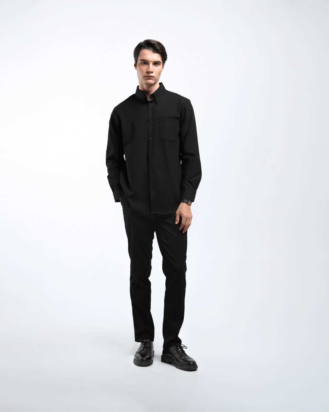 Radiant Shirt LS Dark Tones