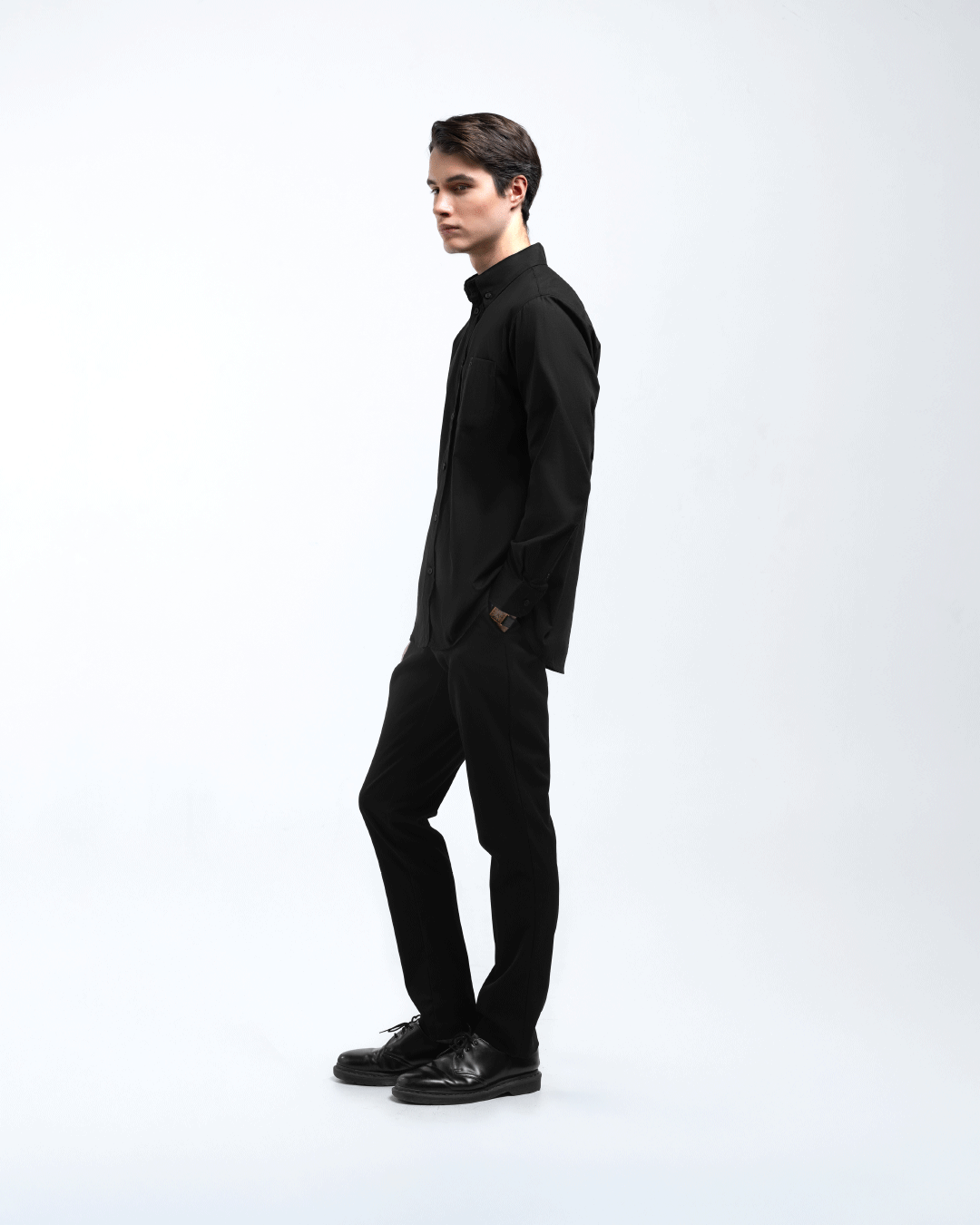 Radiant Shirt LS Dark Tones
