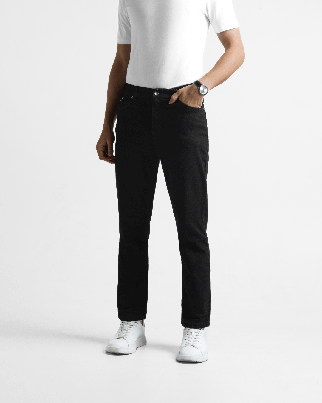 Defect Sale Snugy Jeans LP Dark Tones