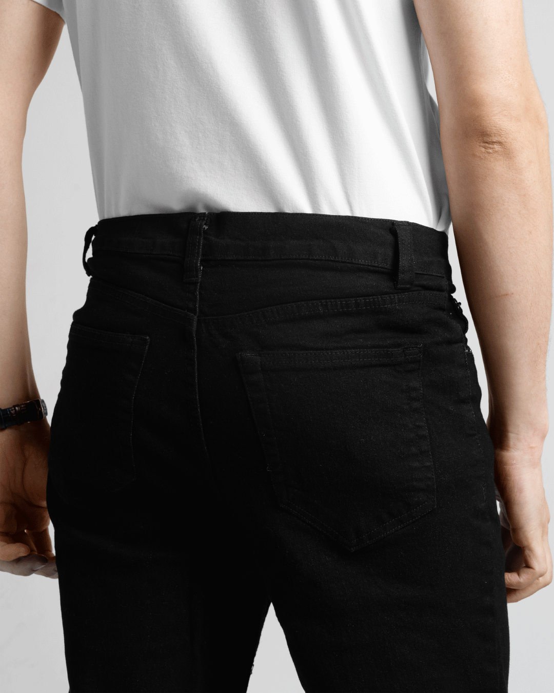 Defect Sale Snugy Jeans LP Dark Tones