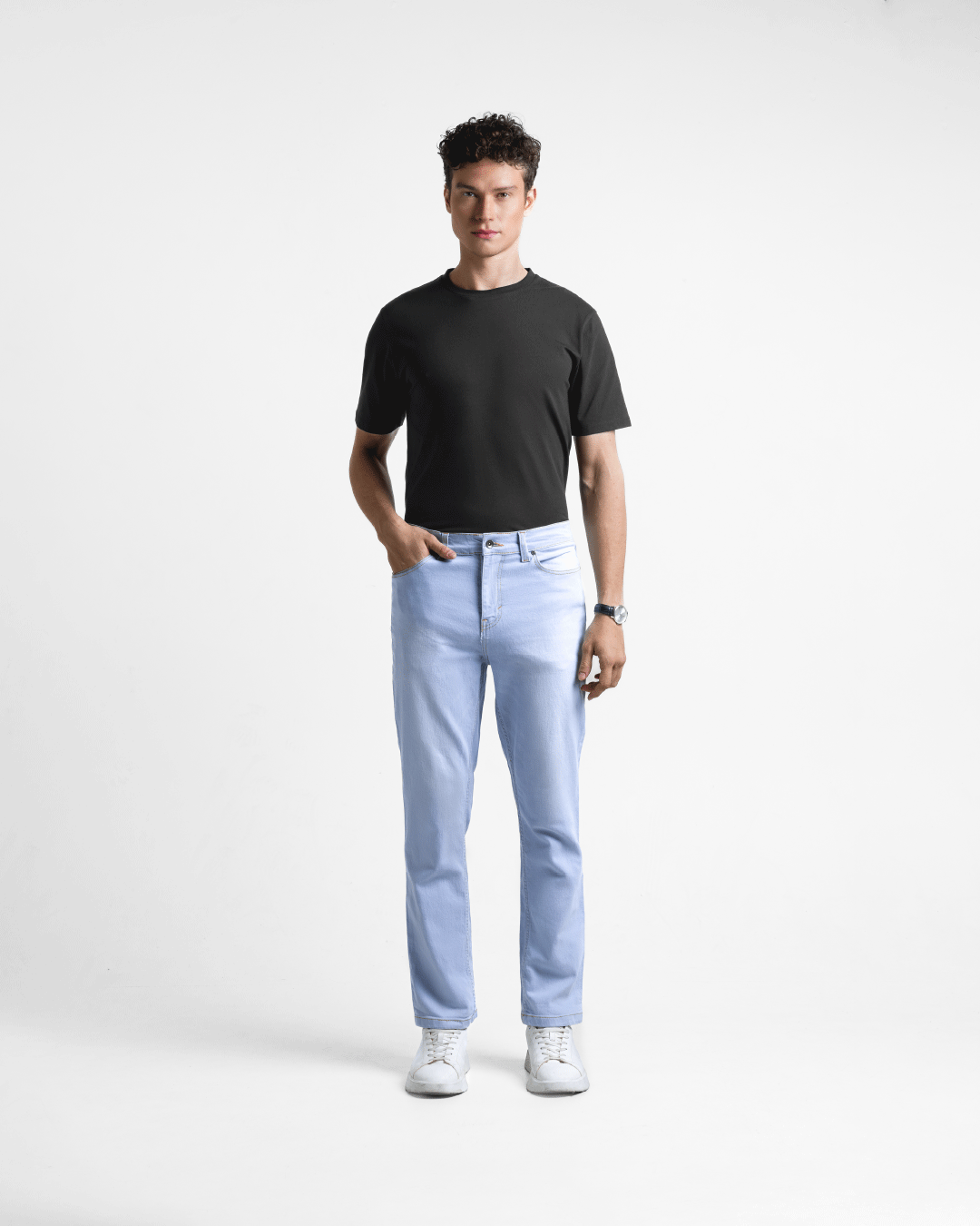 Defect Sale Snugy Jeans LP Pastel Tones