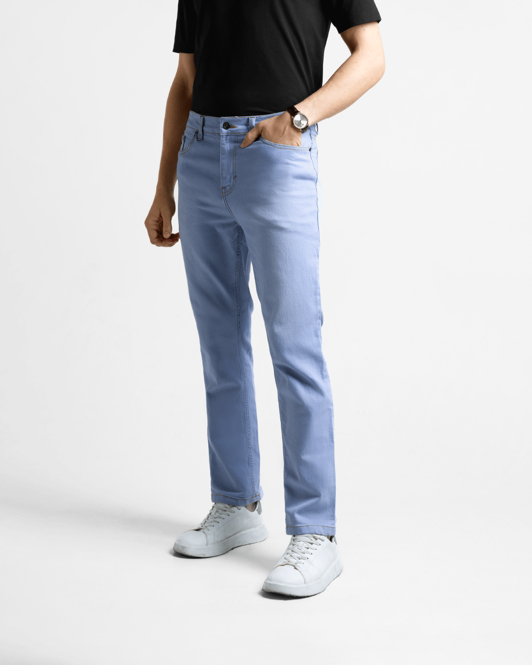 Defect Sale Snugy Jeans LP Pastel Tones