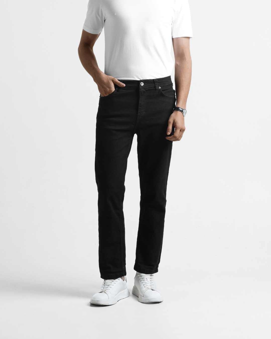 Defect Sale Snugy Jeans LP Dark Tones