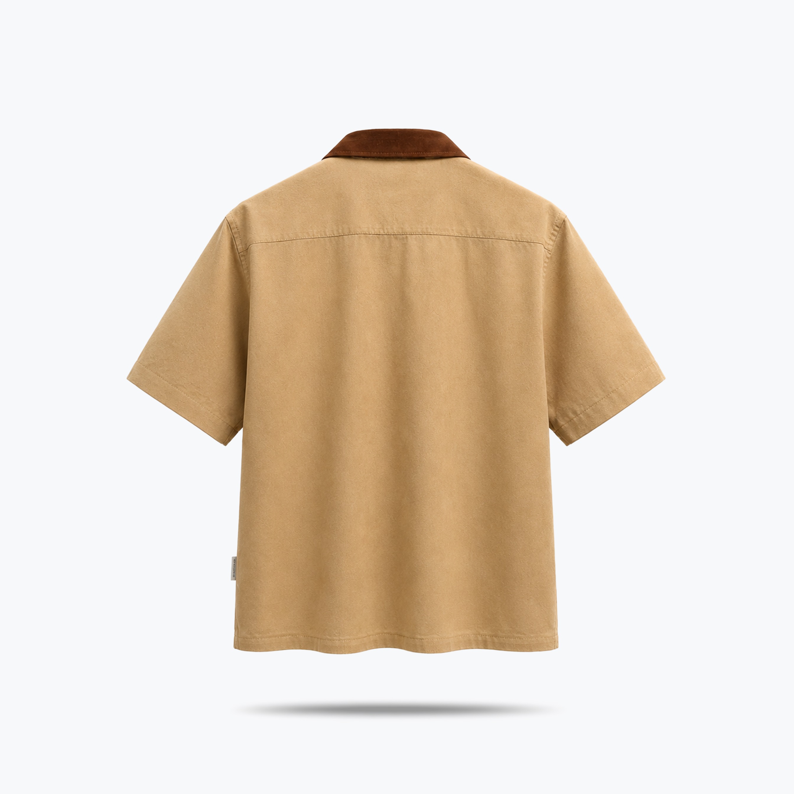 Morreti Bowling SS Linen Earth Tones
