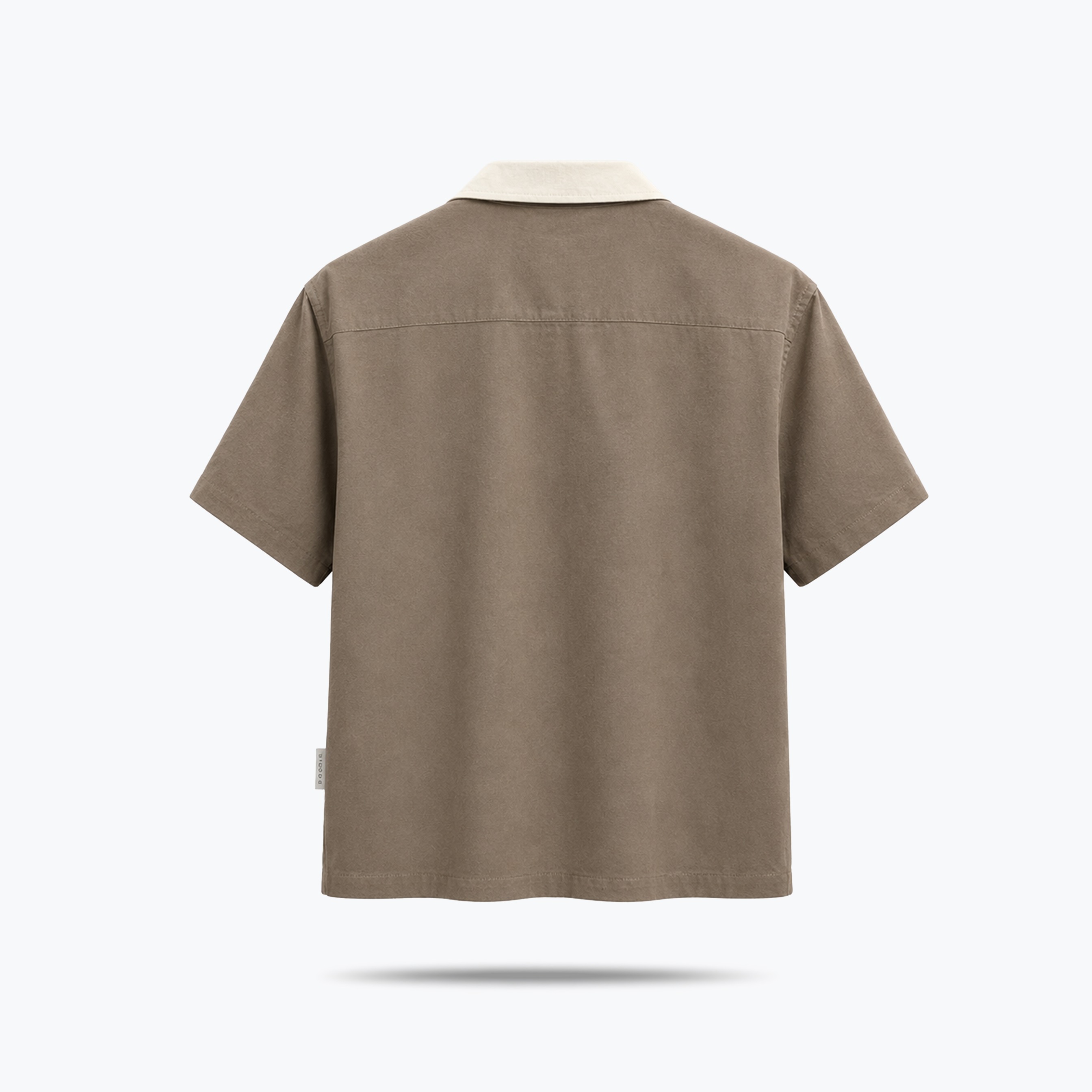Morreti Bowling SS Linen Earth Tones