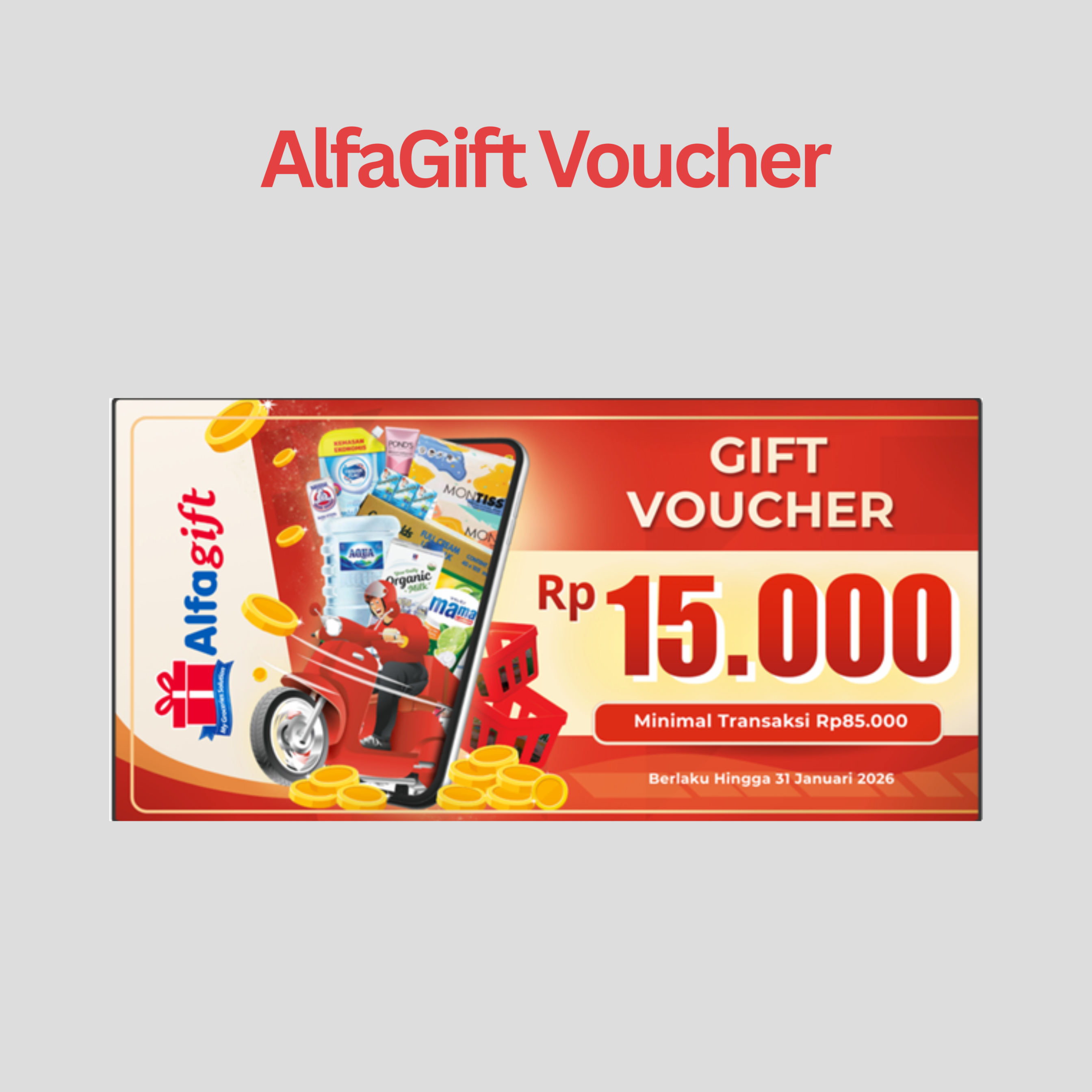 Item Tambahan Pesanan Produk