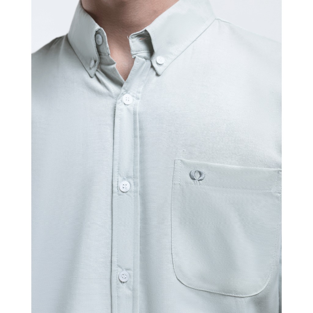 Defect Sale Radiant Shirt LS Pastel Tones