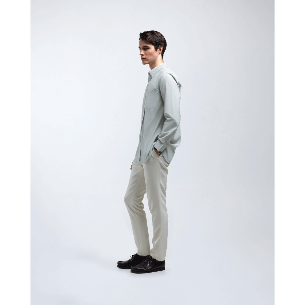 Defect Sale Radiant Shirt LS Pastel Tones