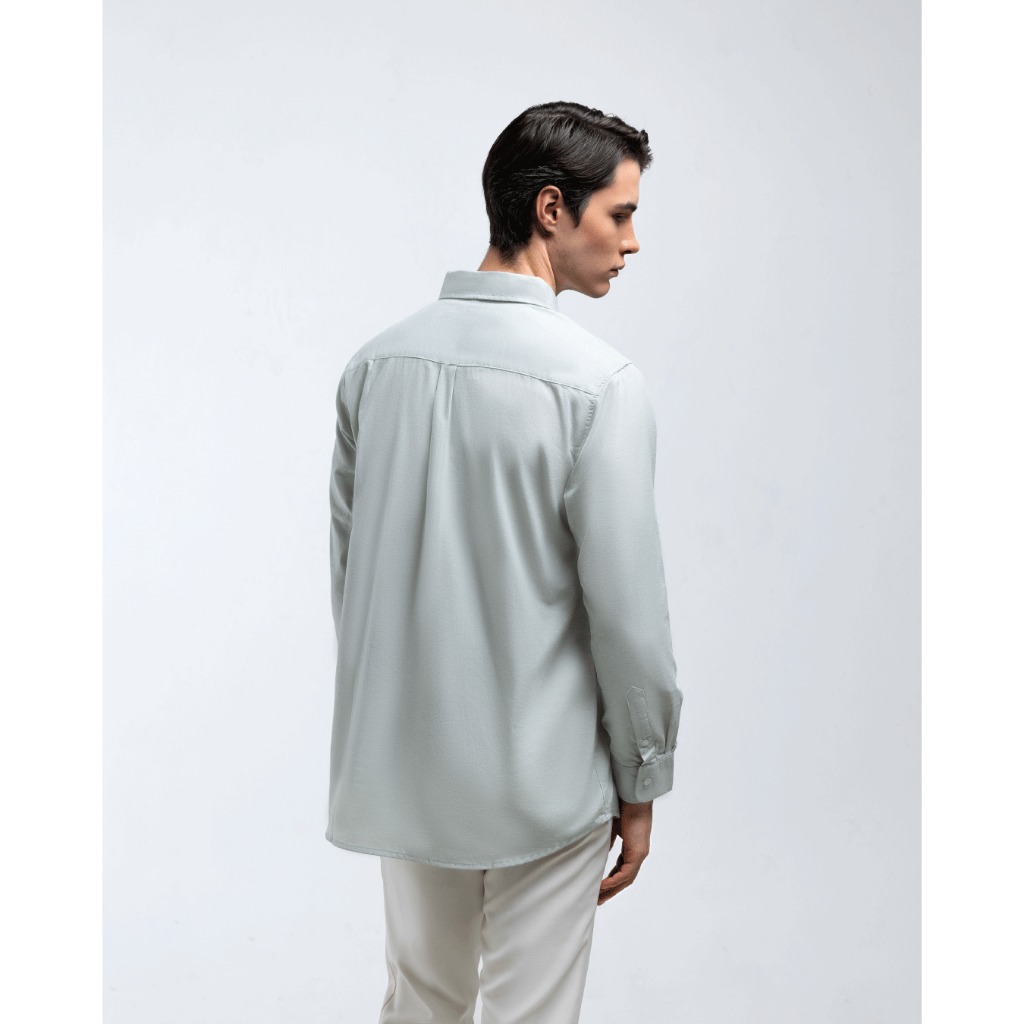 Defect Sale Radiant Shirt LS Pastel Tones