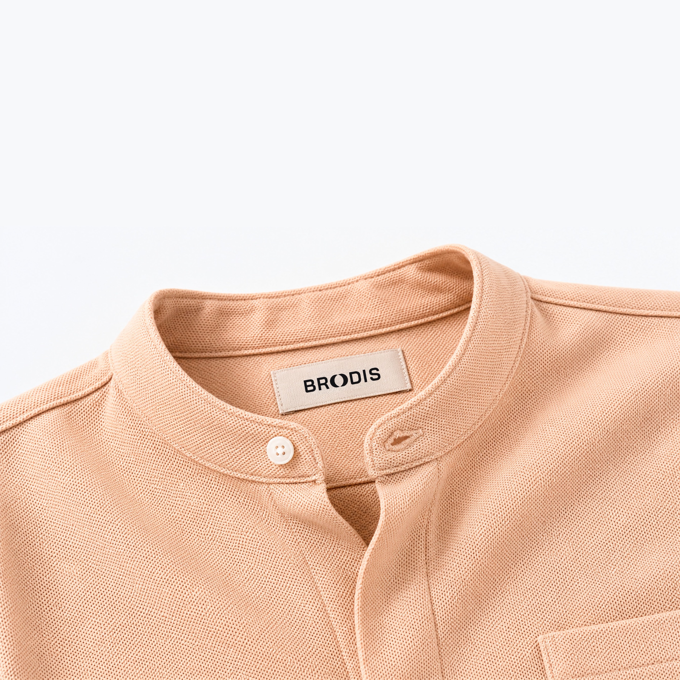 Rahzee Shanghai Shirt SS Earth Tones