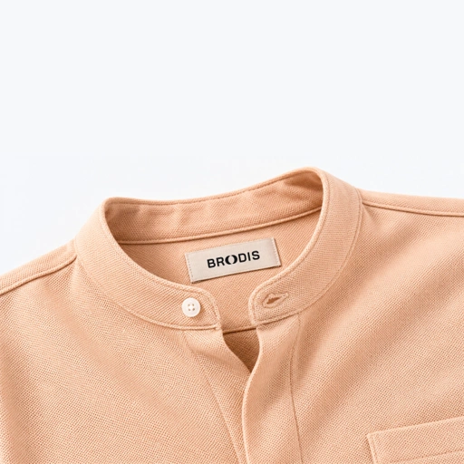 Rahzee Shanghai Shirt SS Earth Tones