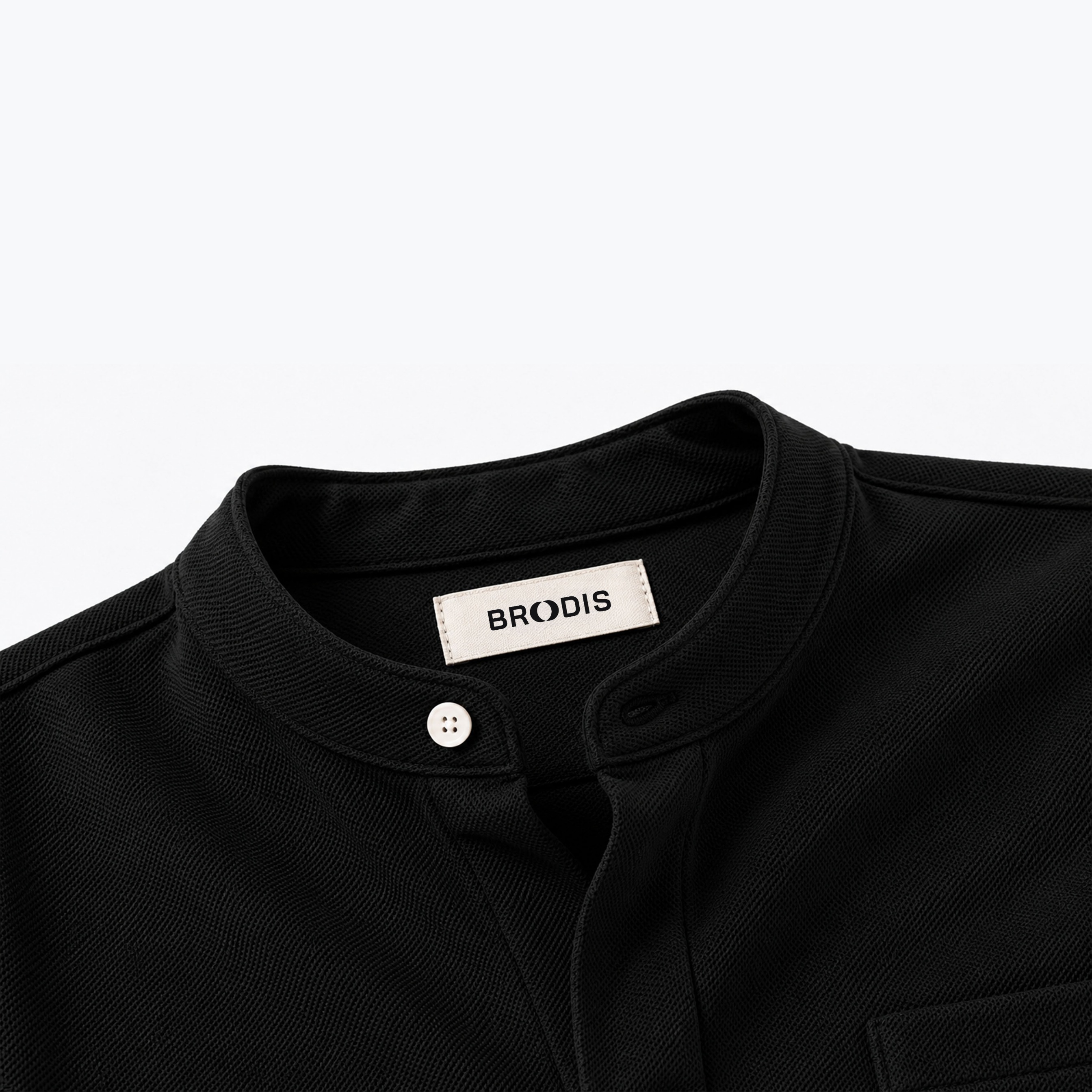 Rahzee Shanghai Shirt SS Dark Tones