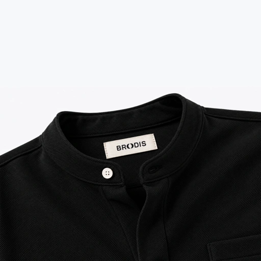 Rahzee Shanghai Shirt SS Dark Tones