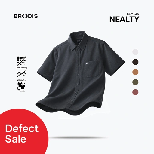 Nealty Shirt Dark Tones