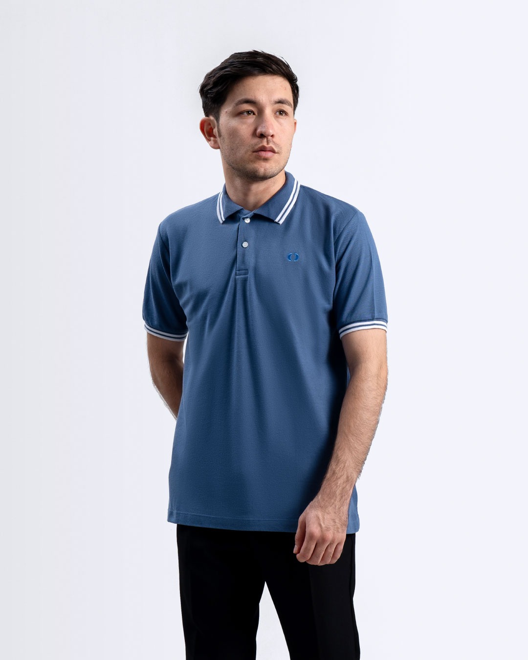 Simply Polo Shirt Pastel Tones