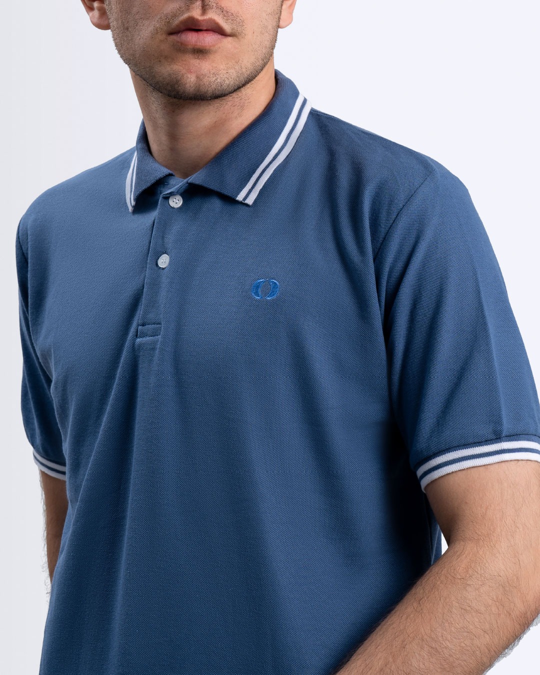 Simply Polo Shirt Pastel Tones
