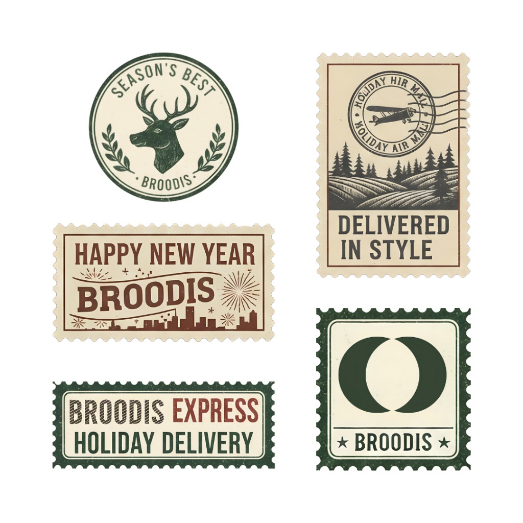 Accesories Sticker pack - Goodi Bag