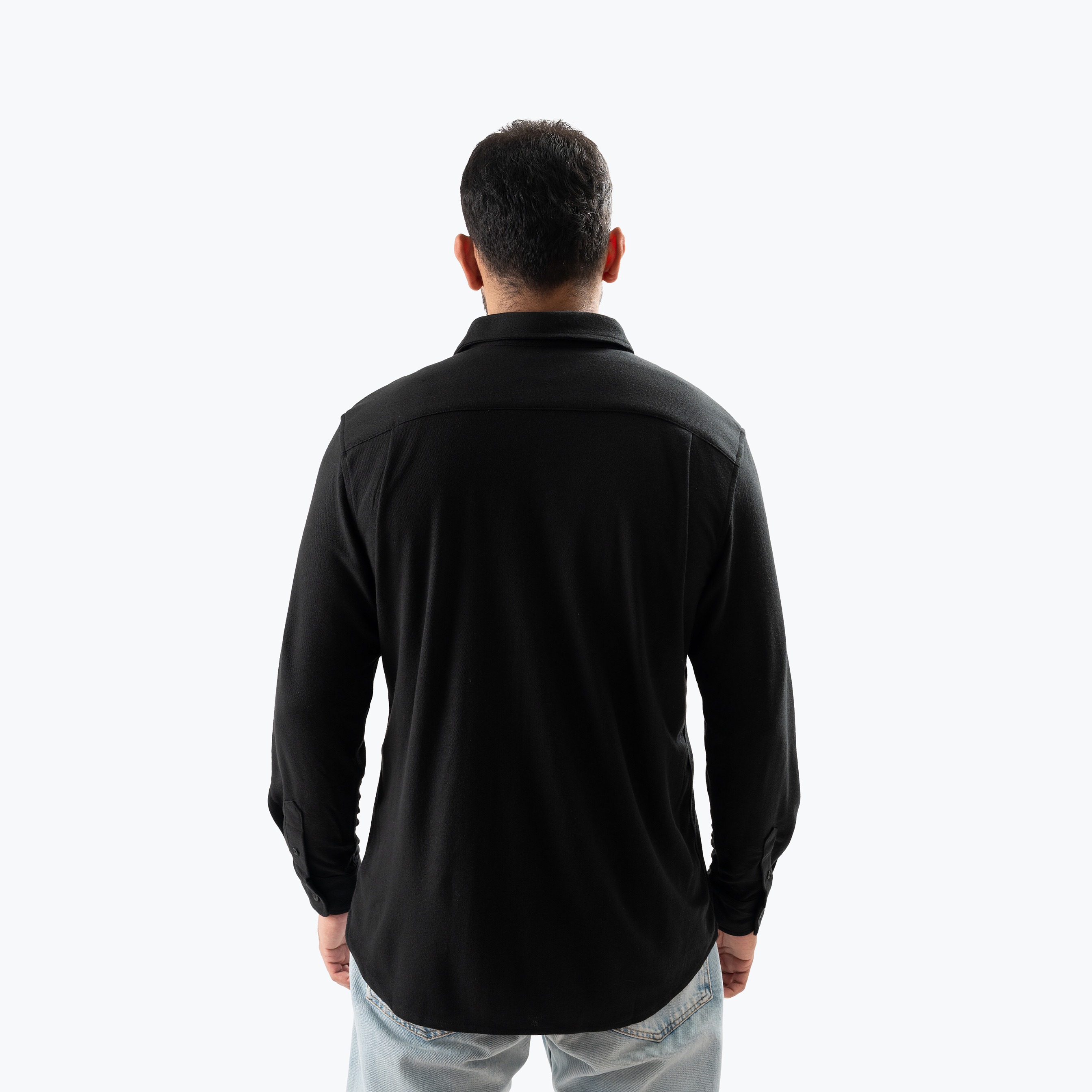 Softee - Relaxed Fit Active Pique Shirt 