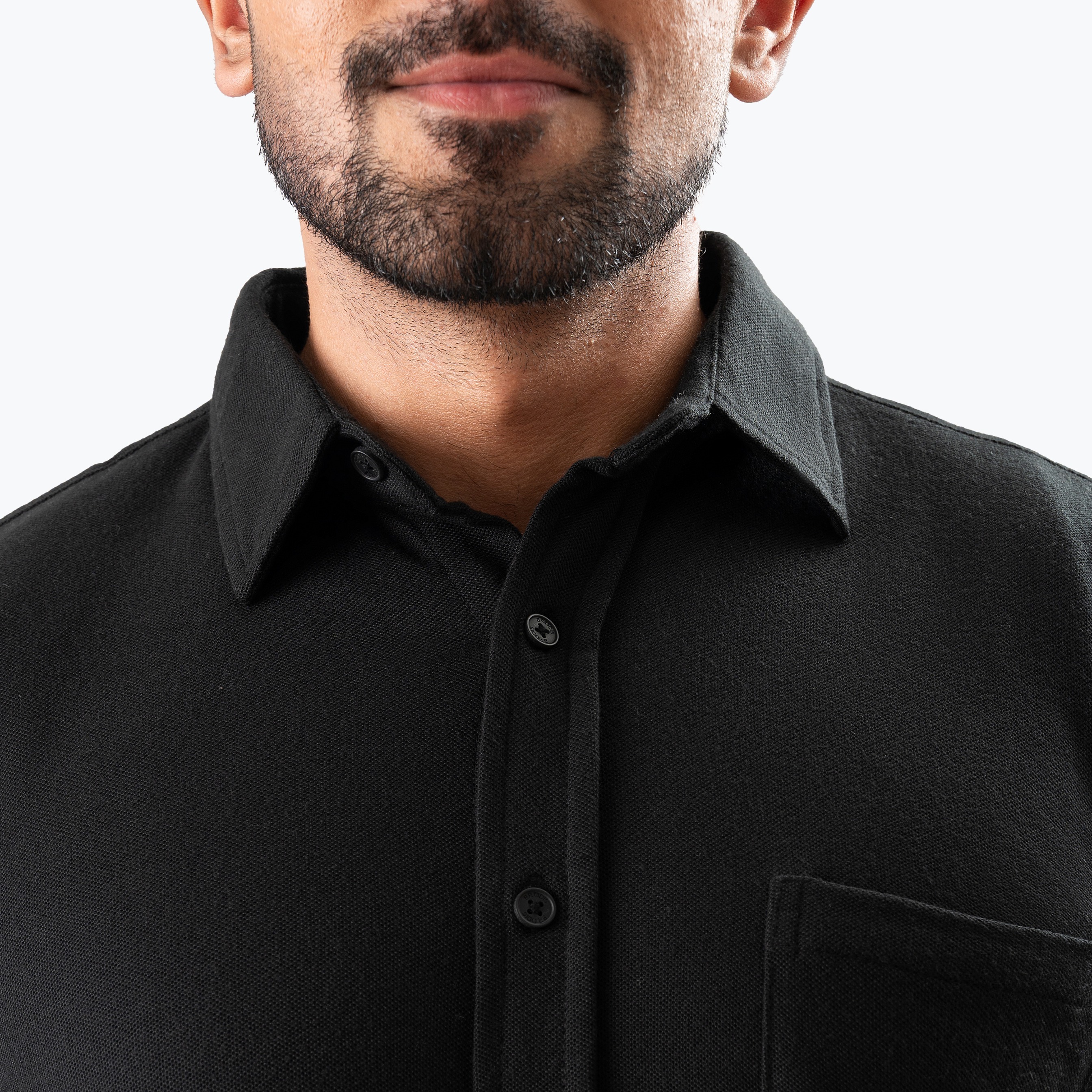 Softee - Relaxed Fit Active Pique Shirt 