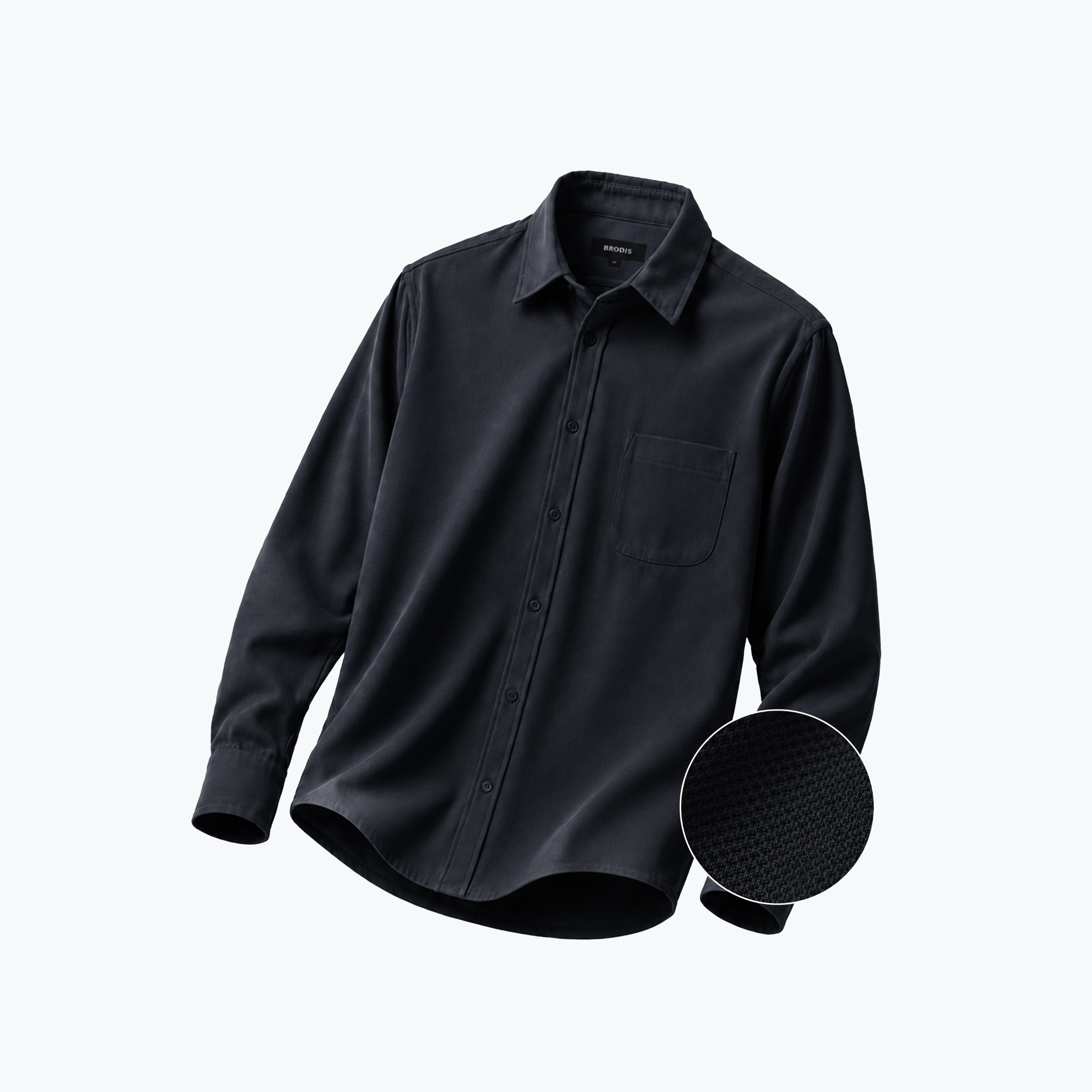 Softee - Relaxed Fit Active Pique Shirt 