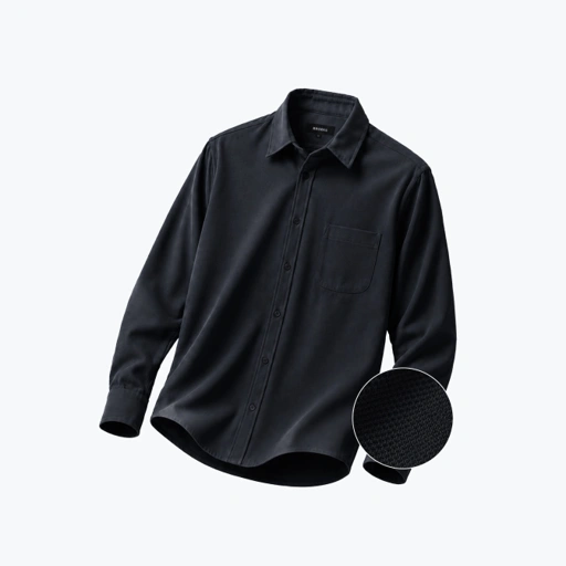 Softee - Relaxed Fit Active Pique Shirt 