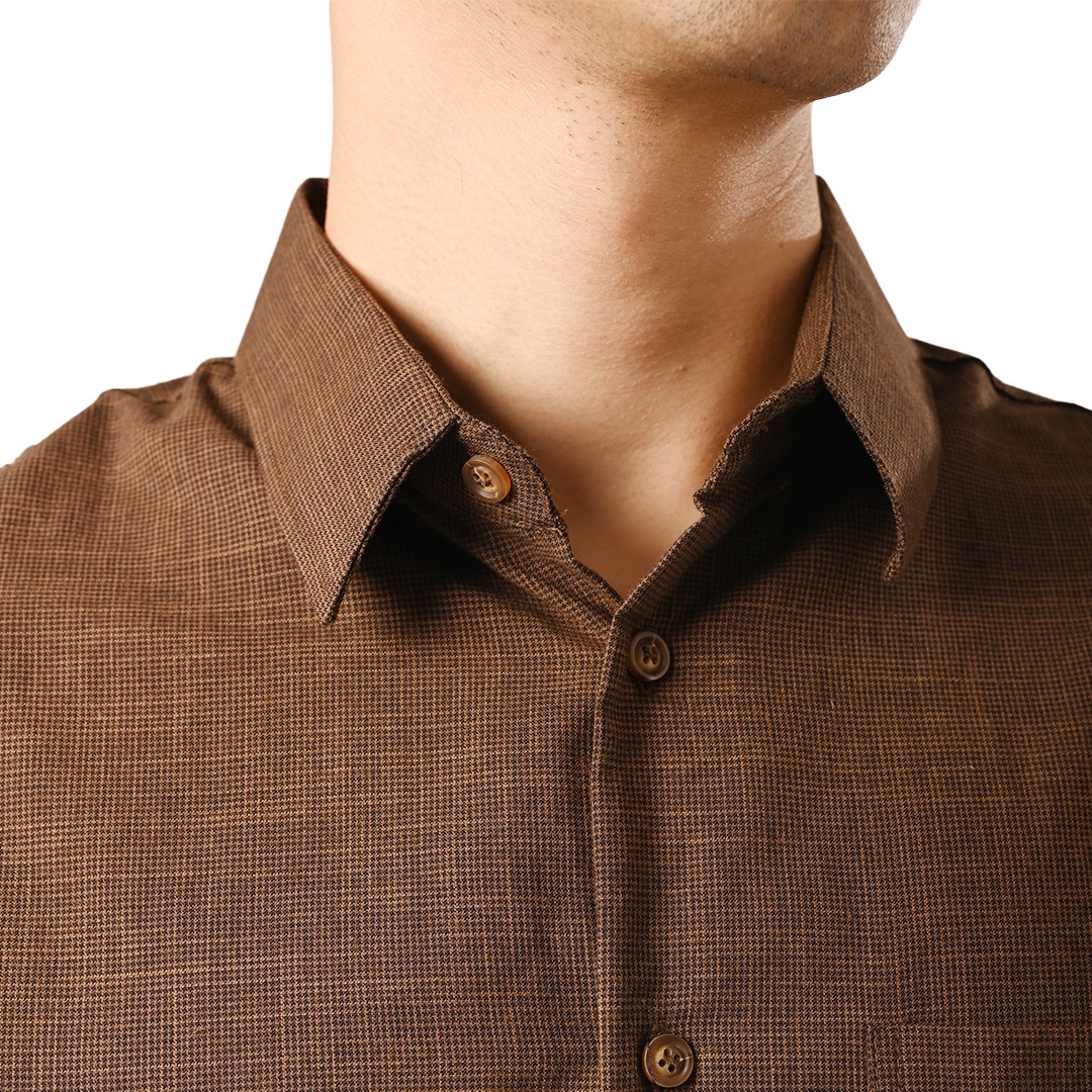 Soma Shirt LS Dark Tones