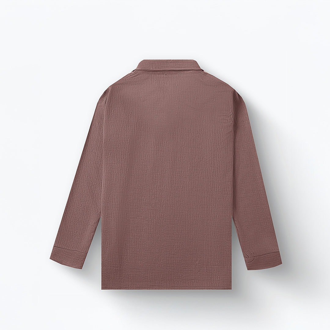 Hiro Polo Shirt Earth Tones