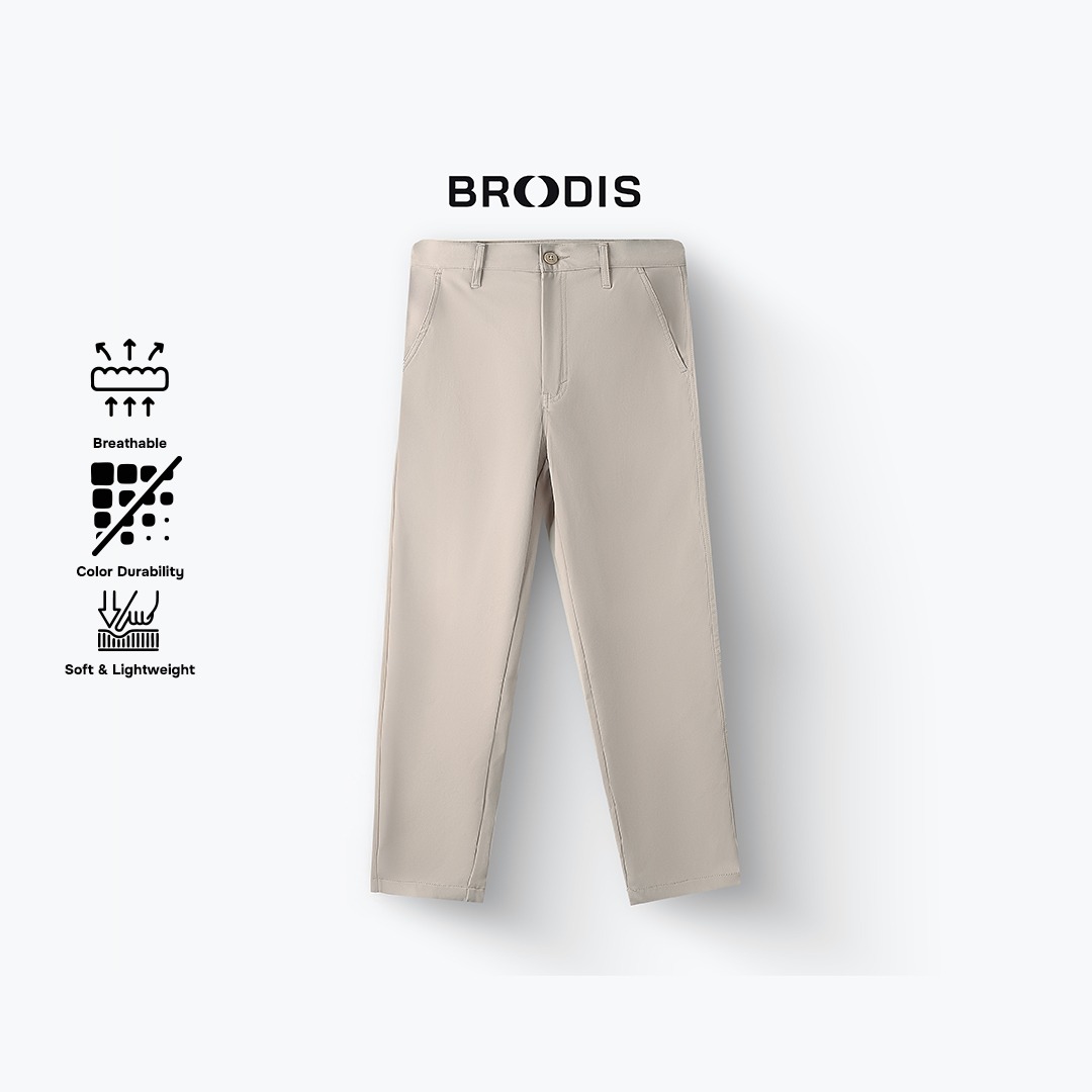 Chino Pants Twill Air Series Dark Tones