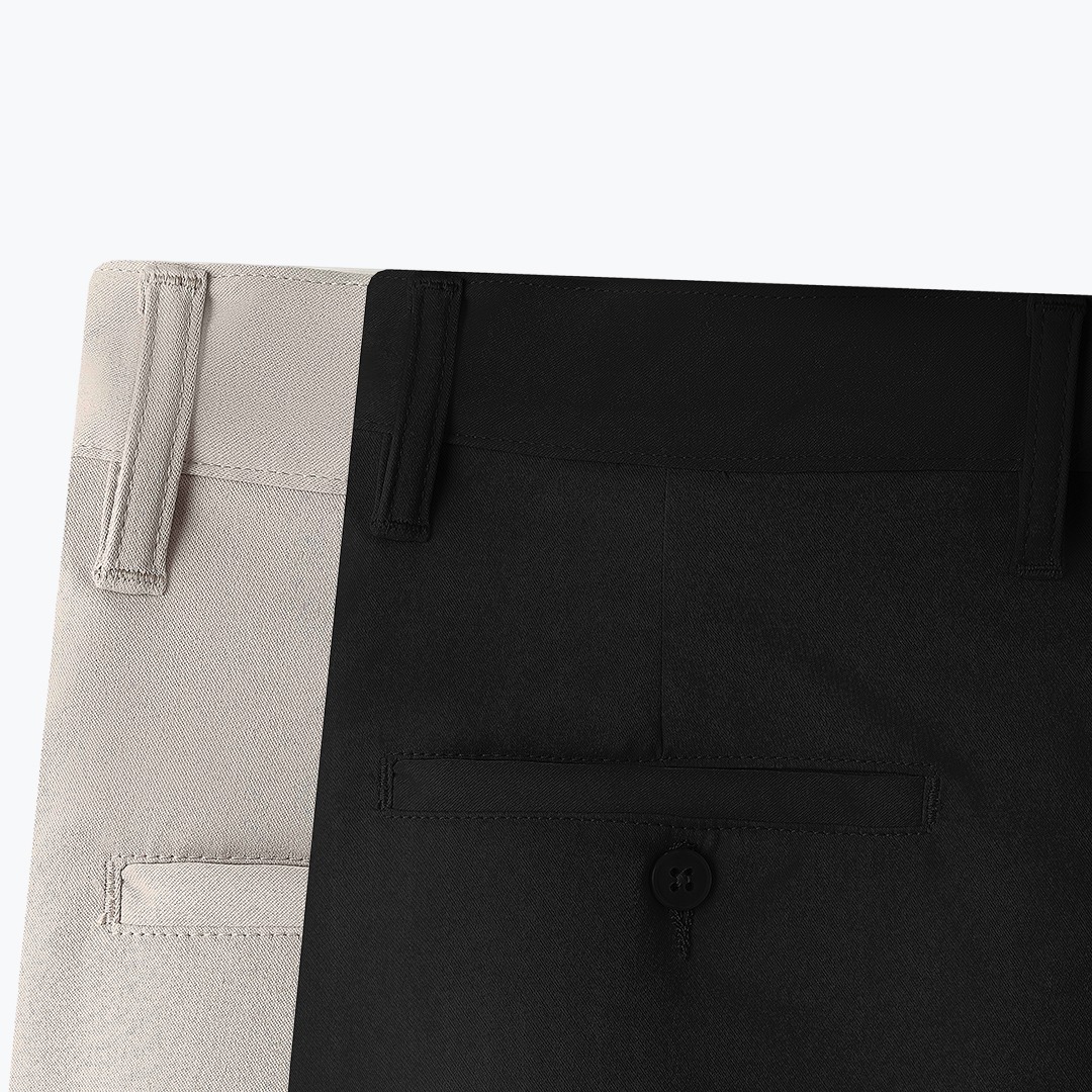 Chino Pants Twill Air Series Dark Tones