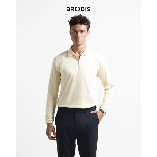 Vermont Polo Shirt Earth Tones
