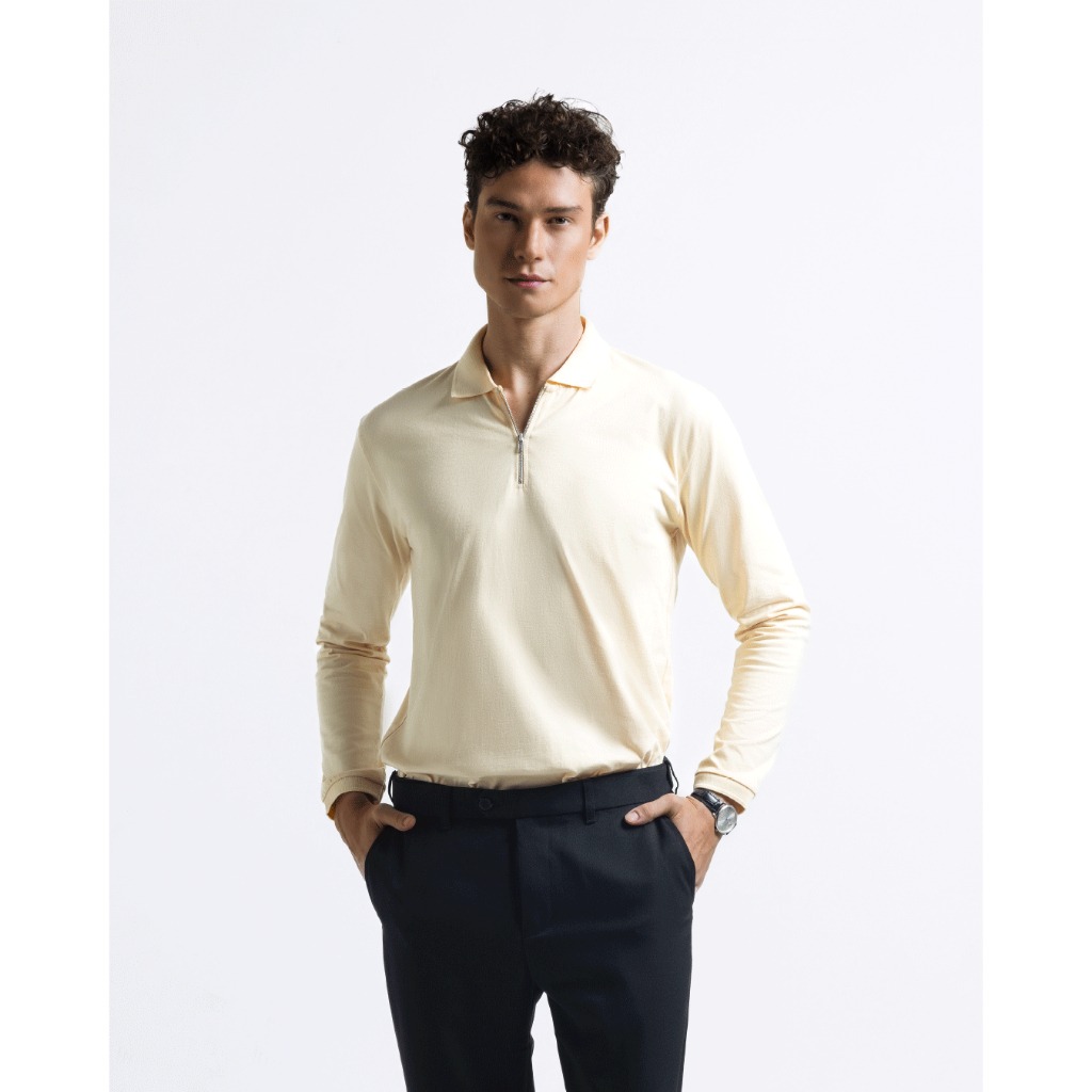Vermont Polo Shirt Earth Tones