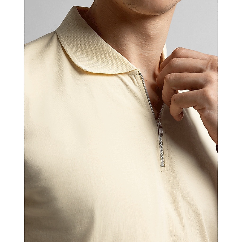 Vermont Polo Shirt Earth Tones