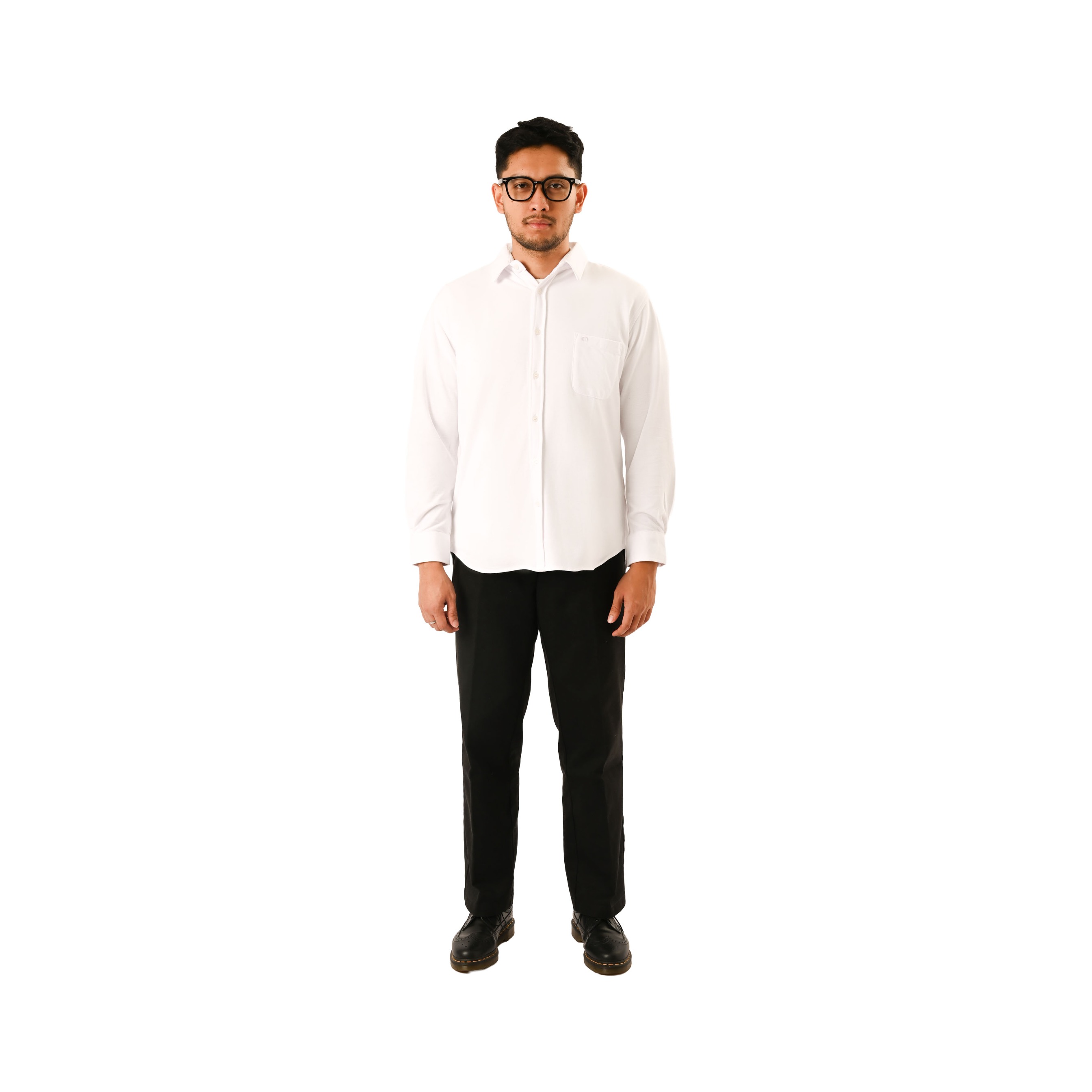 Softee Shirt LS Earth Tones