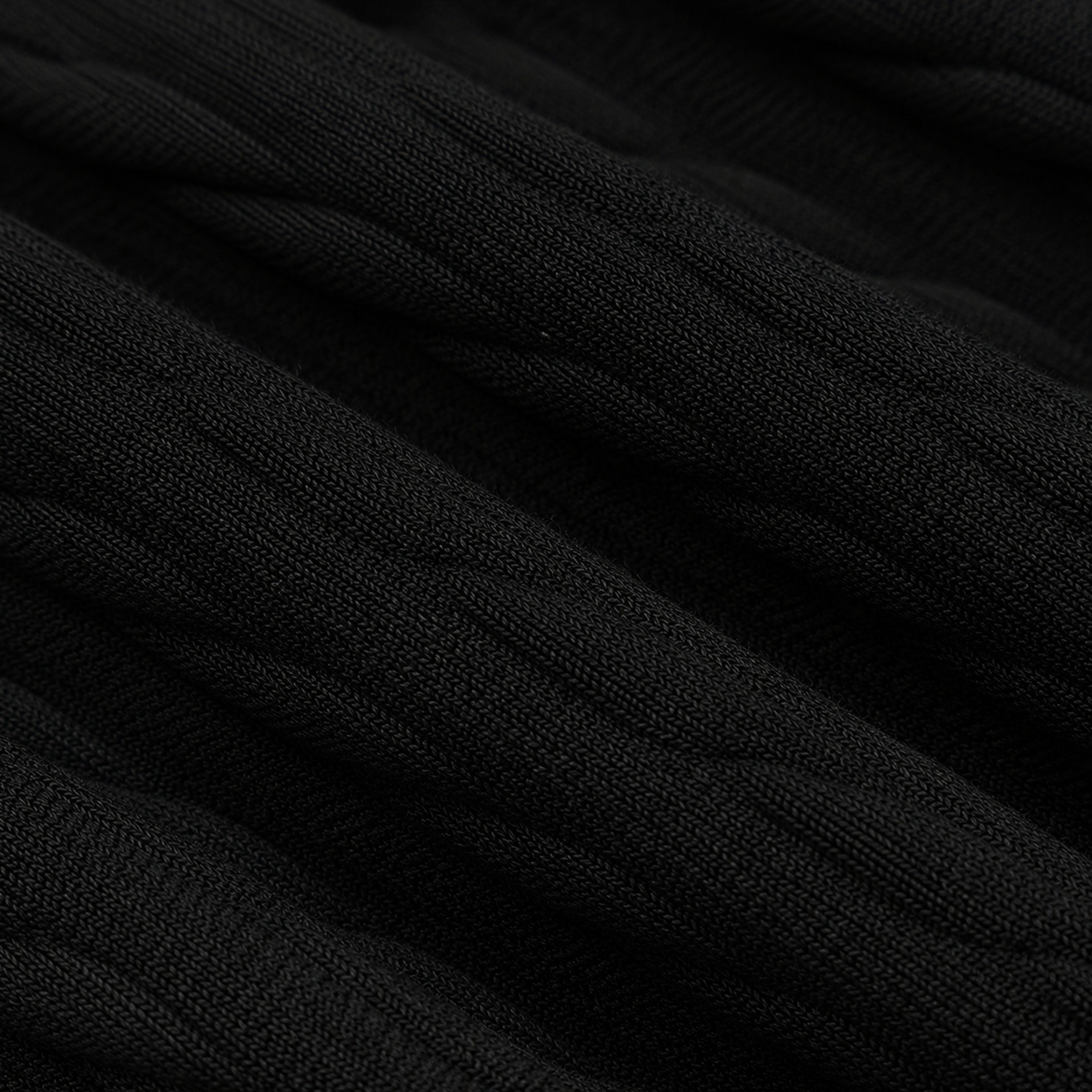 Broodis - Wayne Sweater Half Zipper Cableknit - Dark Tones