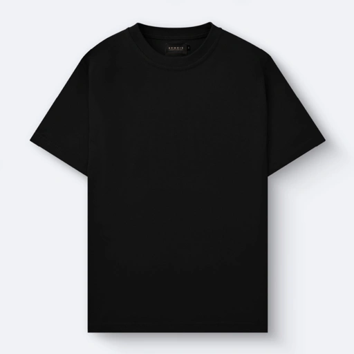 Tees Basic T-Shirt Dark Tones