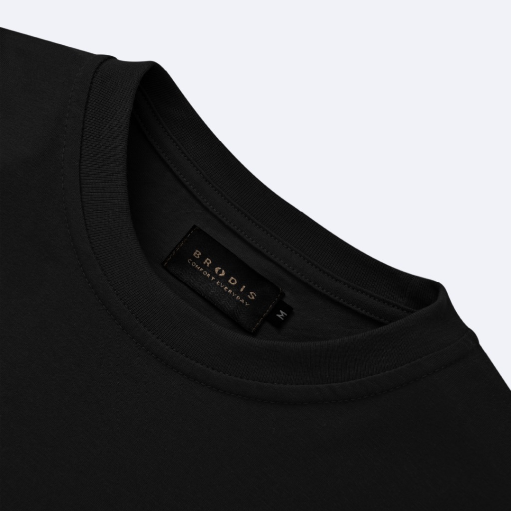 Tees Basic T-Shirt Dark Tones