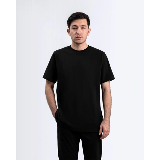 Tees Basic T-Shirt Dark Tones