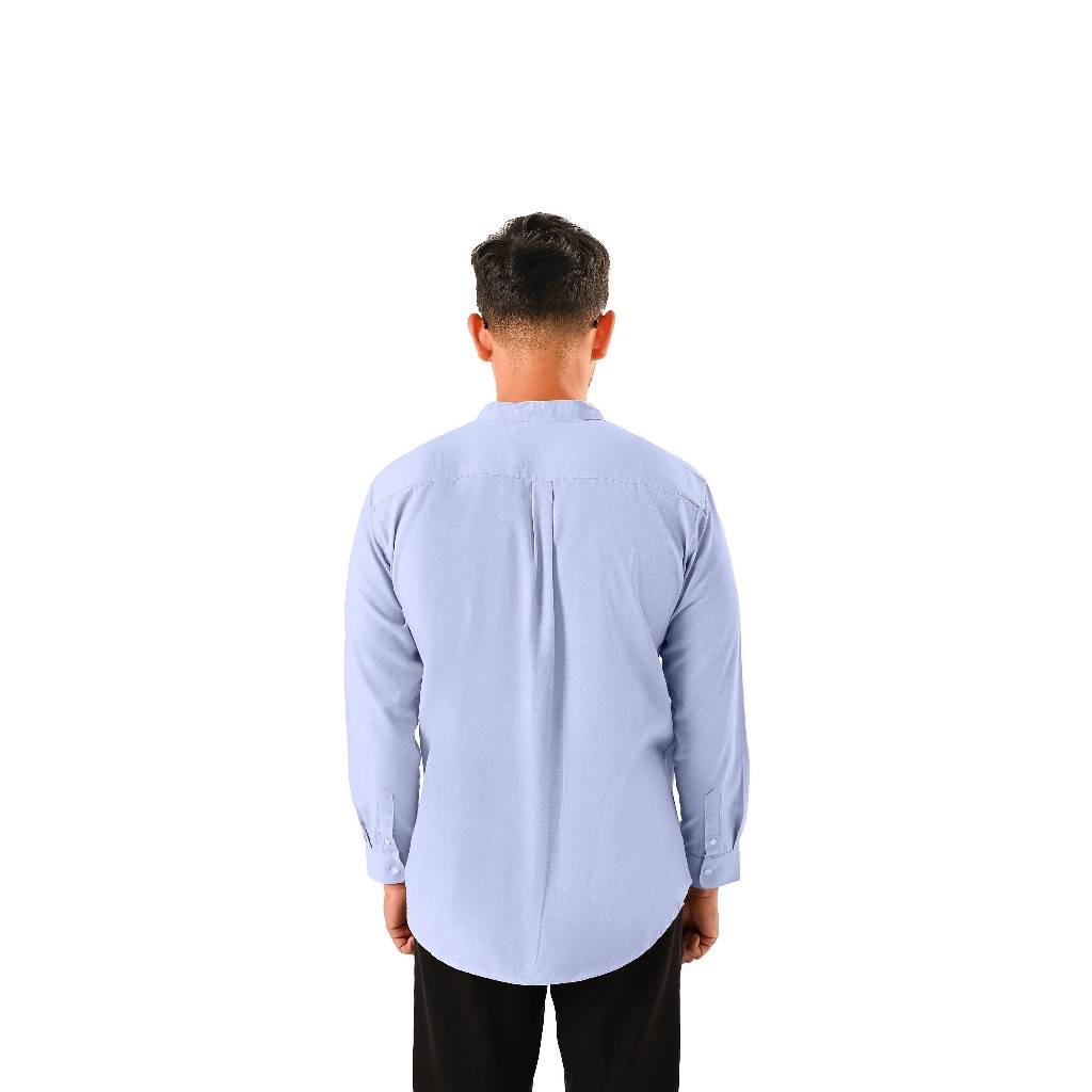 Cozy Shanghai Shirt LS Pastel Tones