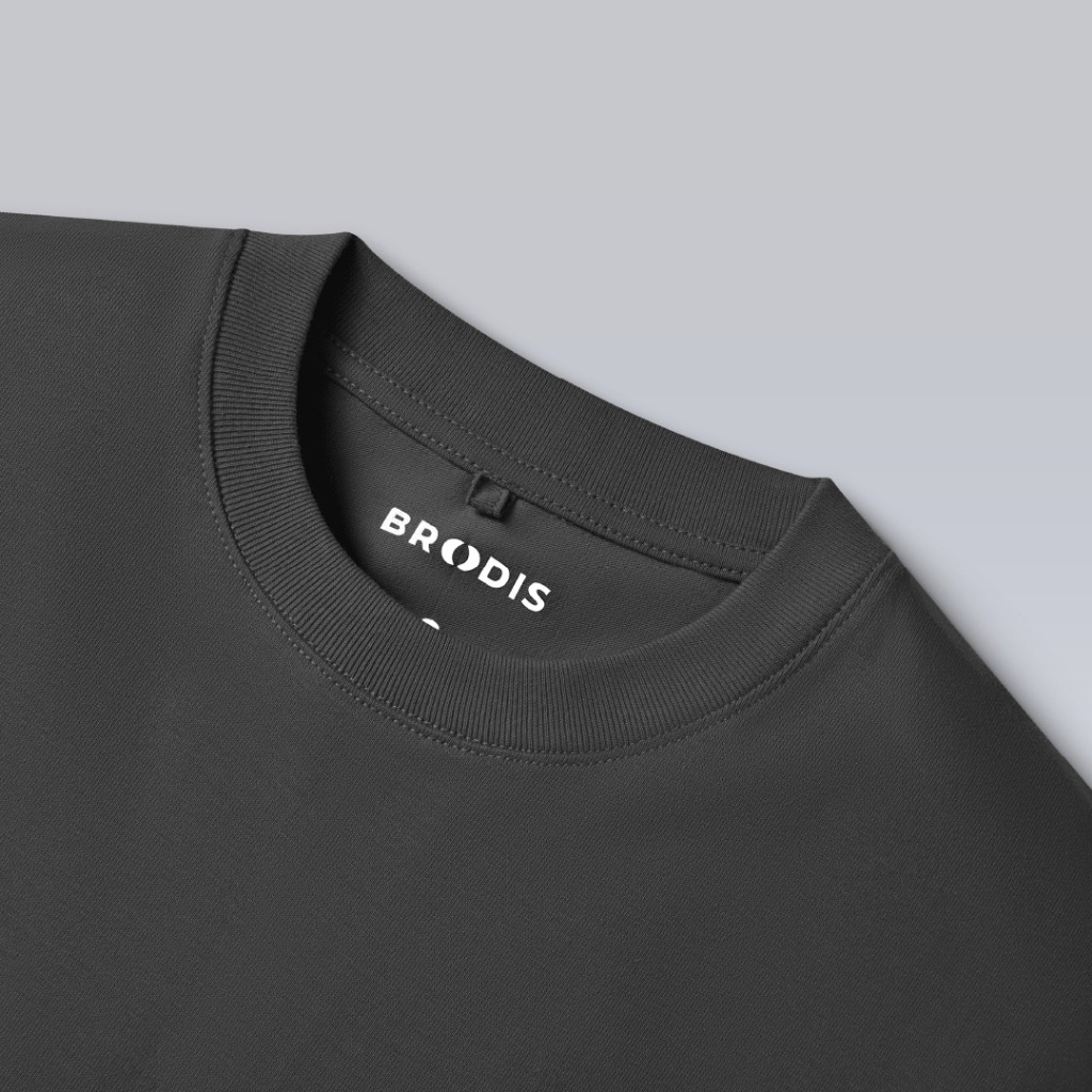 Boxy T-shirt TS Dark Tones
