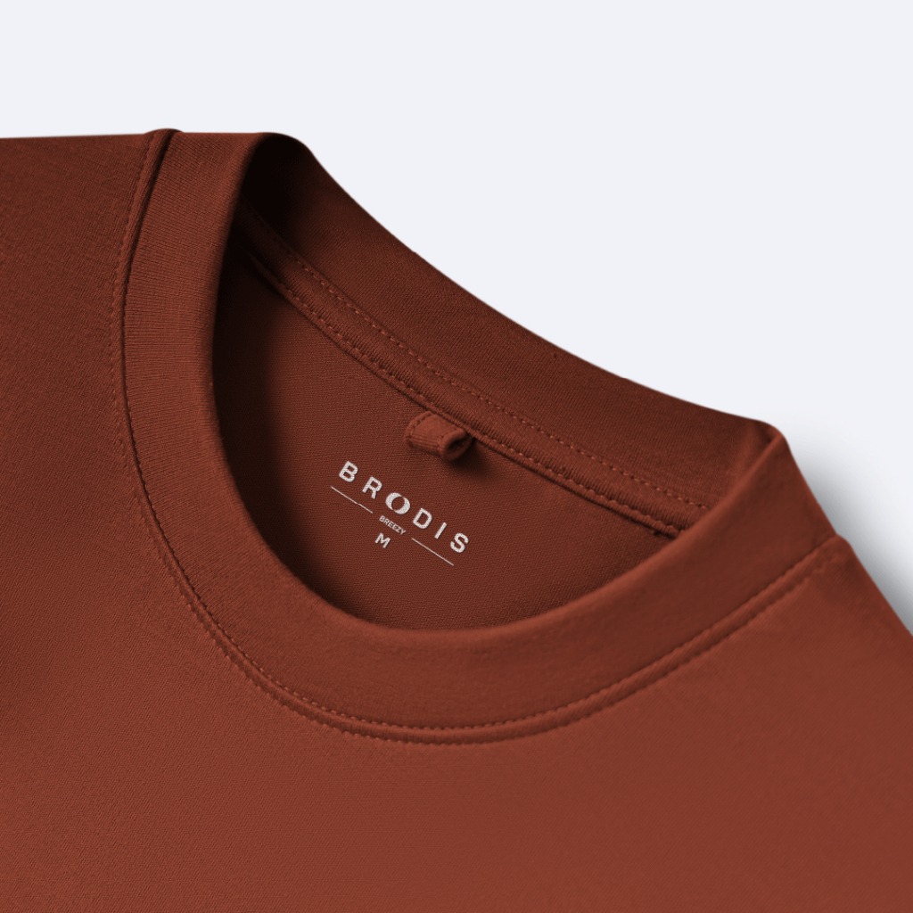 Breezy - Oversized T-shirt All Varian